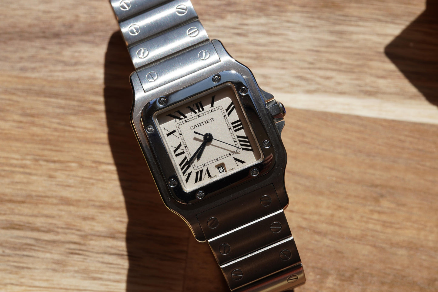 Cartier Galbee W20060D6