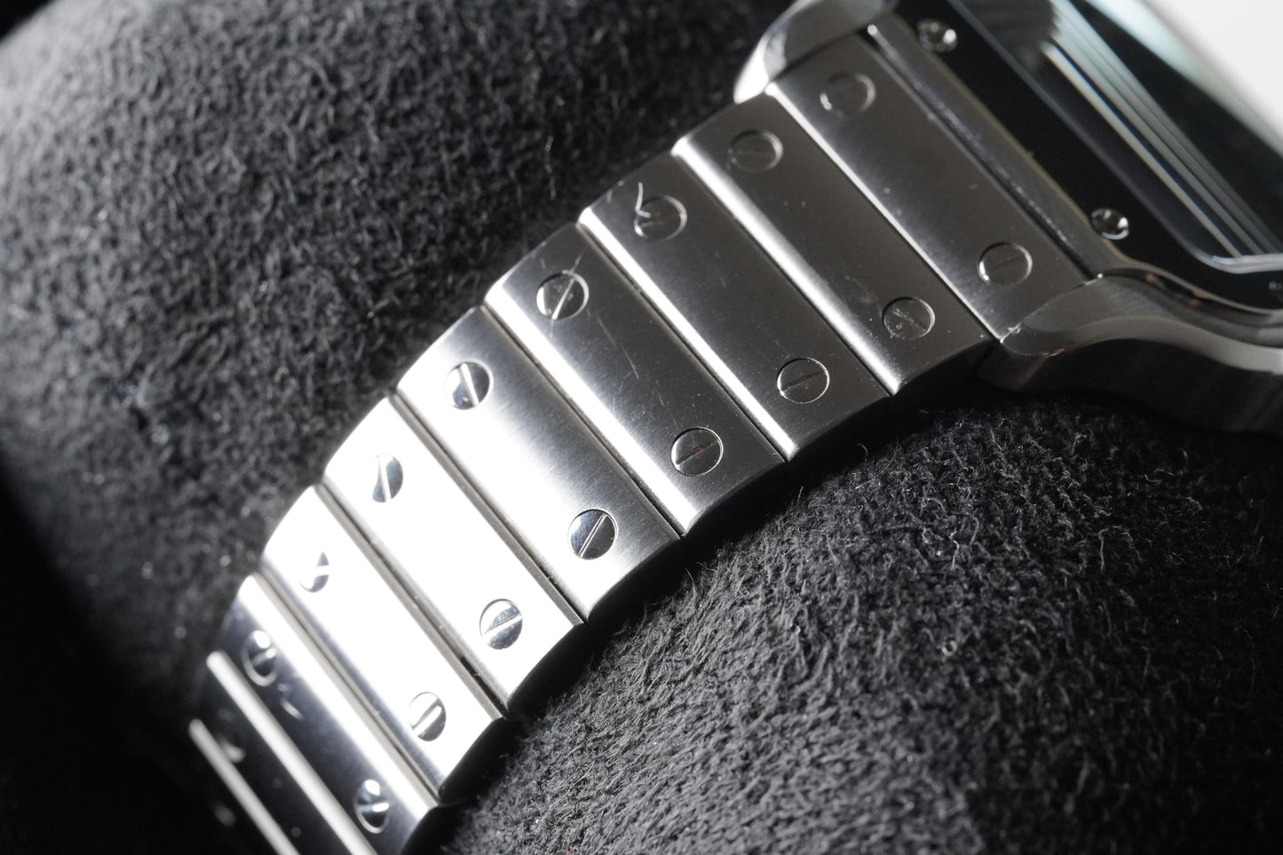 Cartier Santos Medium WSSA0061