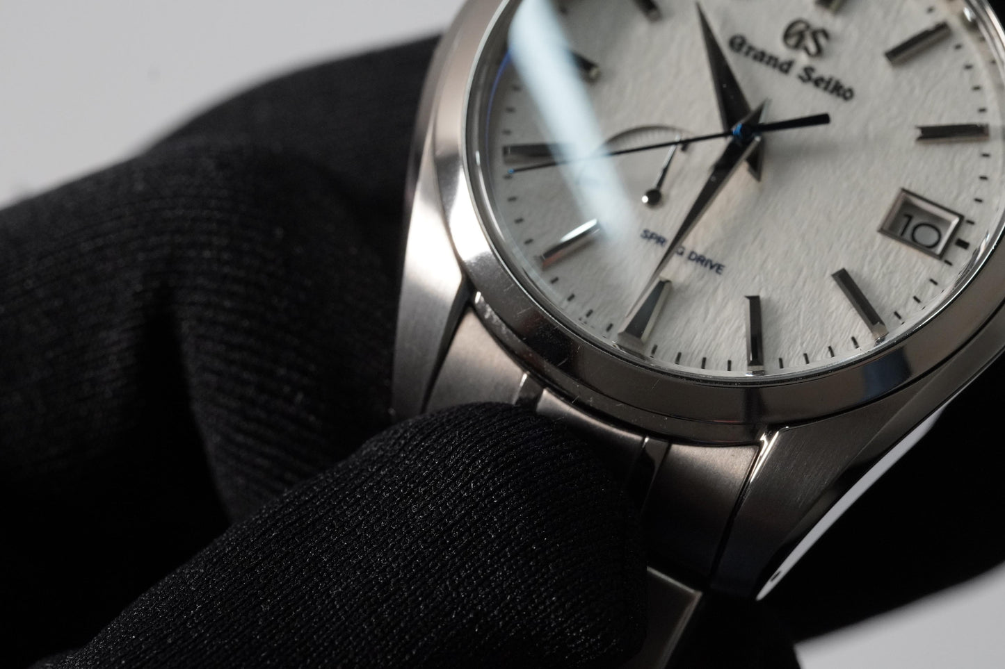 Grand Seiko "Snowflake" SBGA211