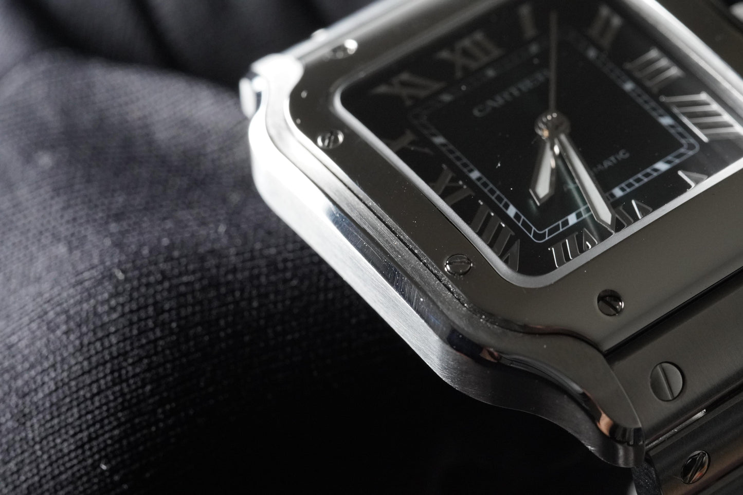 Cartier Santos Medium WSSA0061