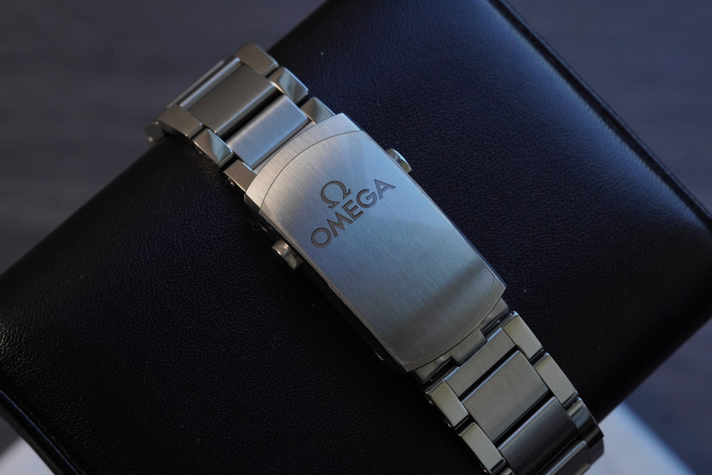 Omega Seamaster 300 Summer Blue