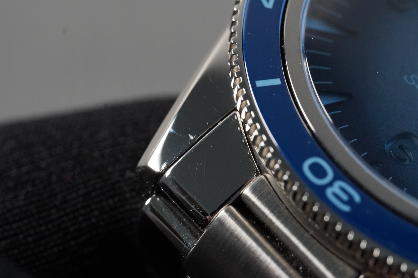 Omega Seamaster 300 Summer Blue