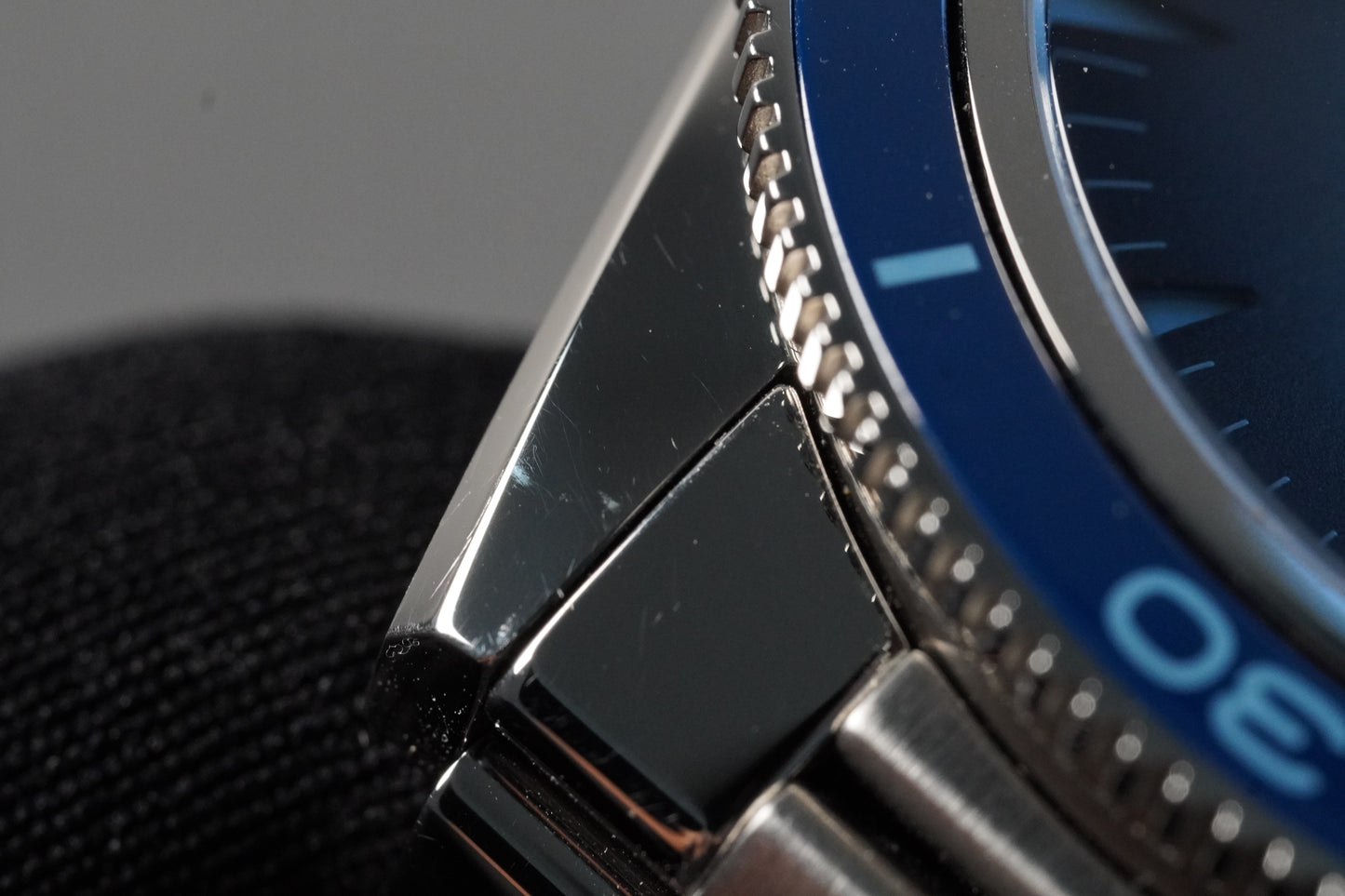 Omega Seamaster 300 Summer Blue