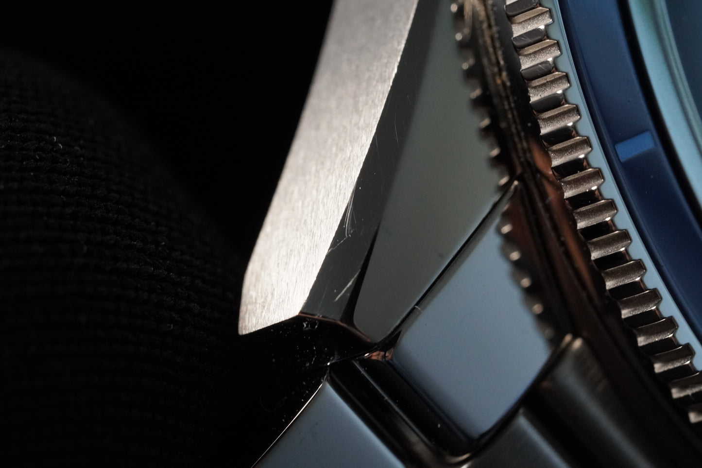 Omega Seamaster 300 Summer Blue