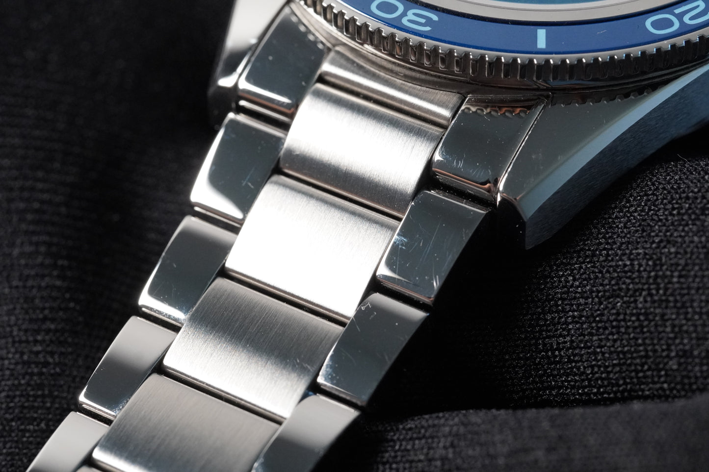 Omega Seamaster 300 Summer Blue