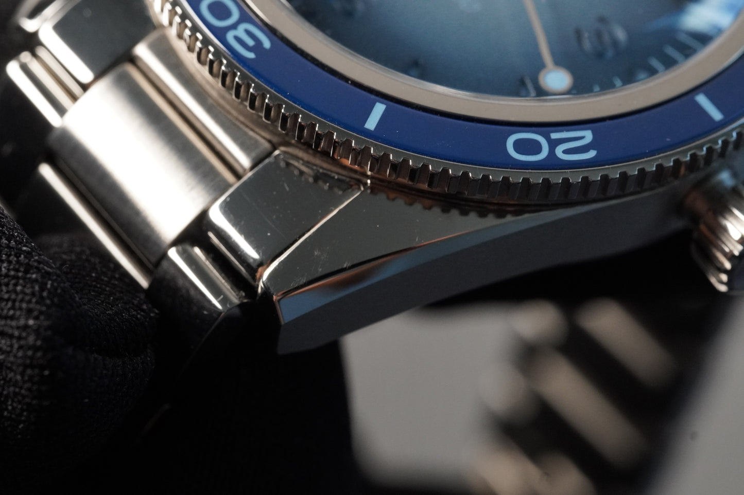 Omega Seamaster 300 Summer Blue