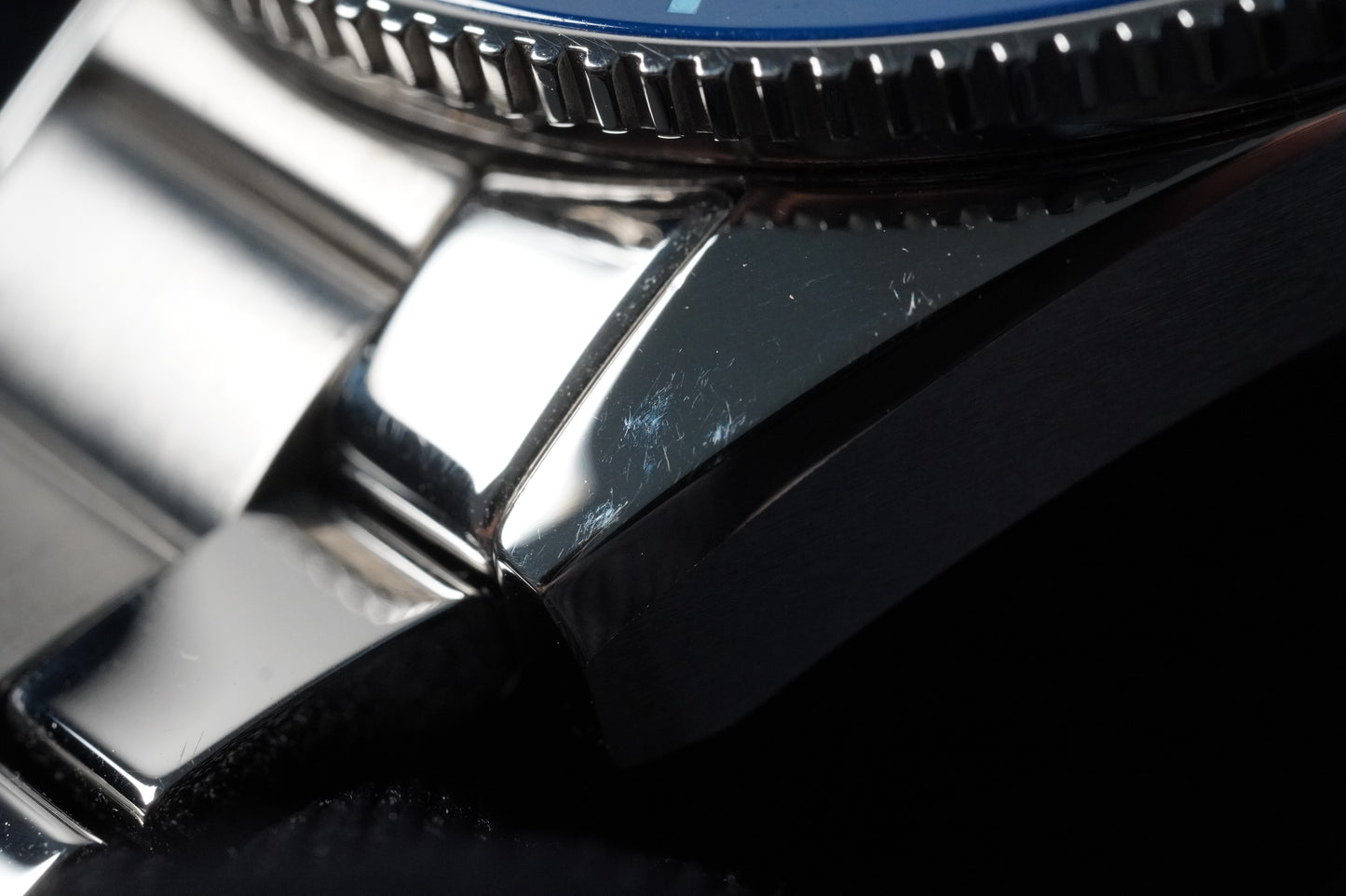 Omega Seamaster 300 Summer Blue