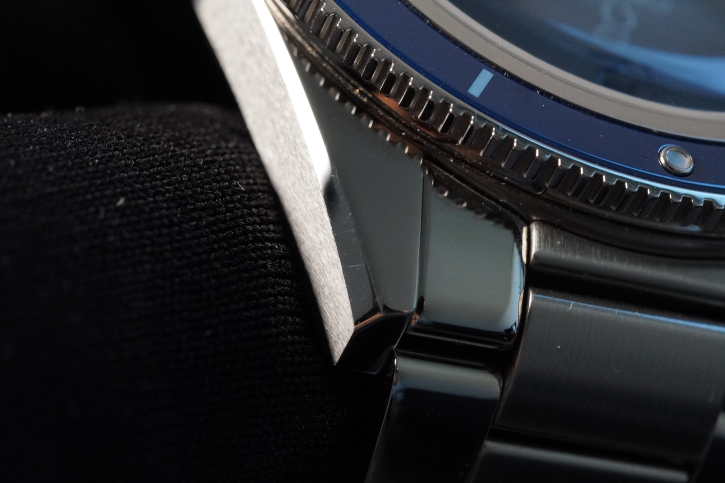 Omega Seamaster 300 Summer Blue