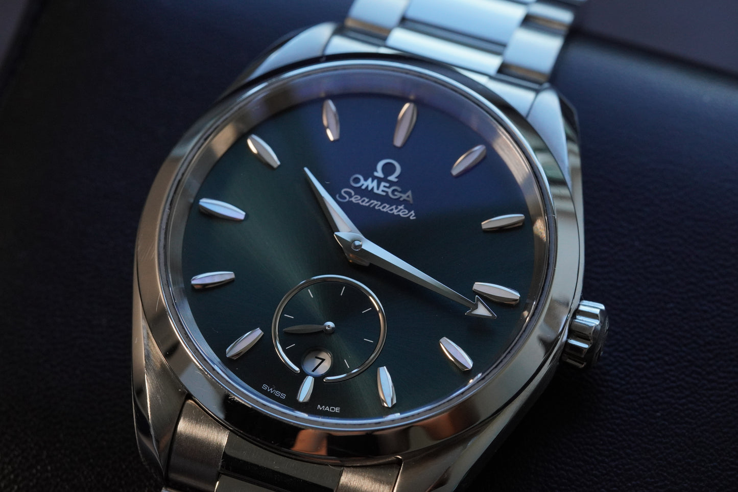 Omega Seamaster Aqua Terra 150M