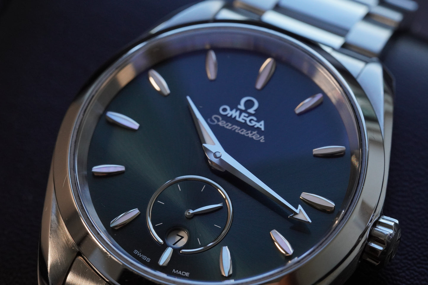 Omega Seamaster Aqua Terra 150M