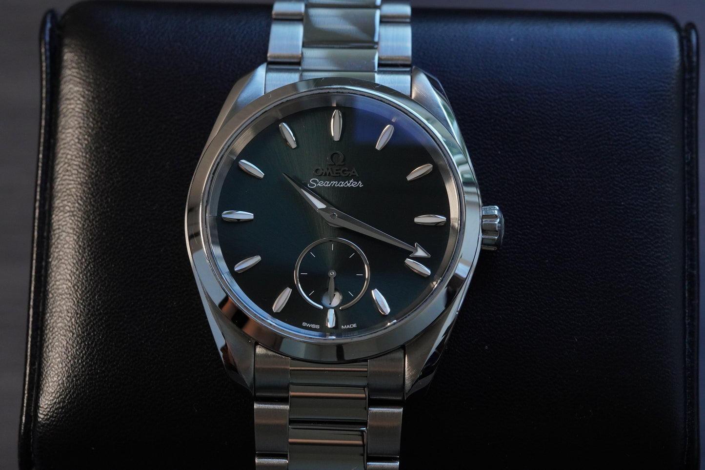 Omega Seamaster Aqua Terra 150M