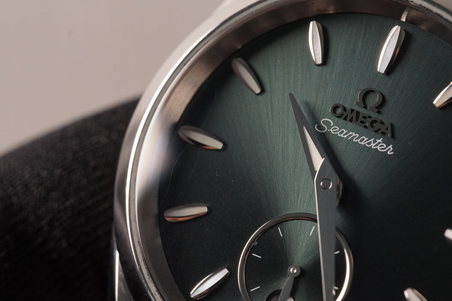 Omega Seamaster Aqua Terra 150M