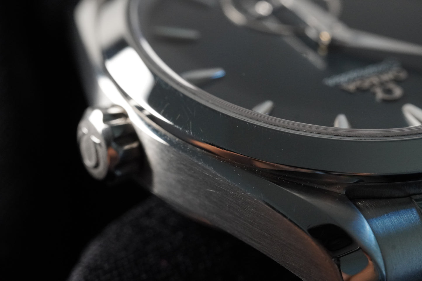 Omega Seamaster Aqua Terra 150M