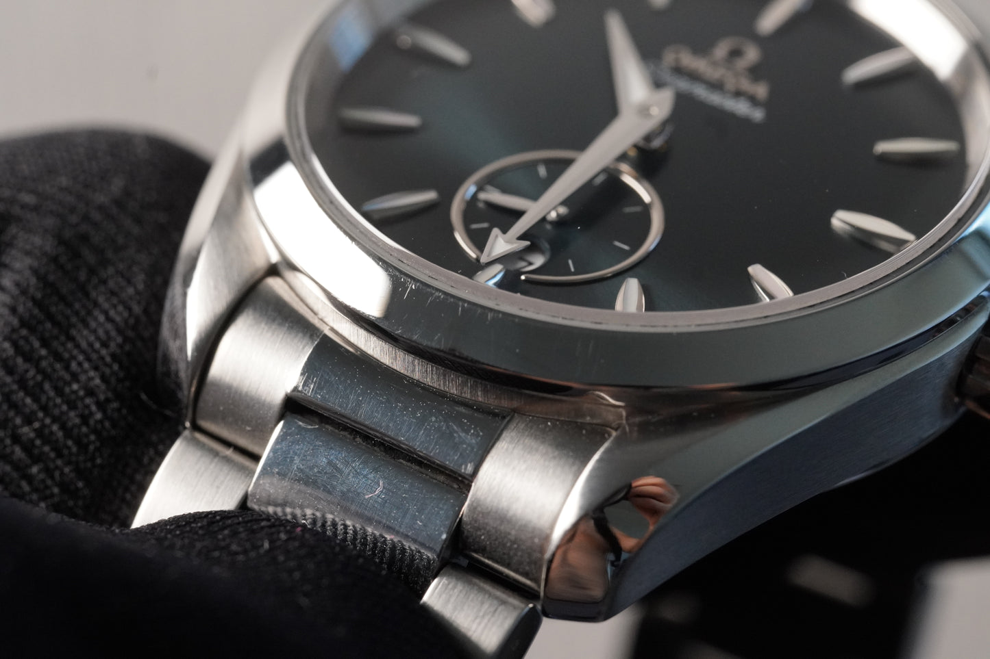 Omega Seamaster Aqua Terra 150M
