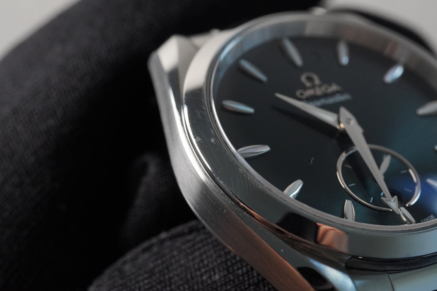 Omega Seamaster Aqua Terra 150M