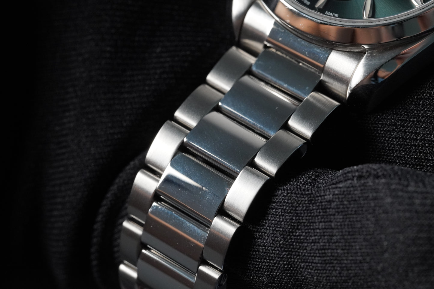 Omega Seamaster Aqua Terra 150M