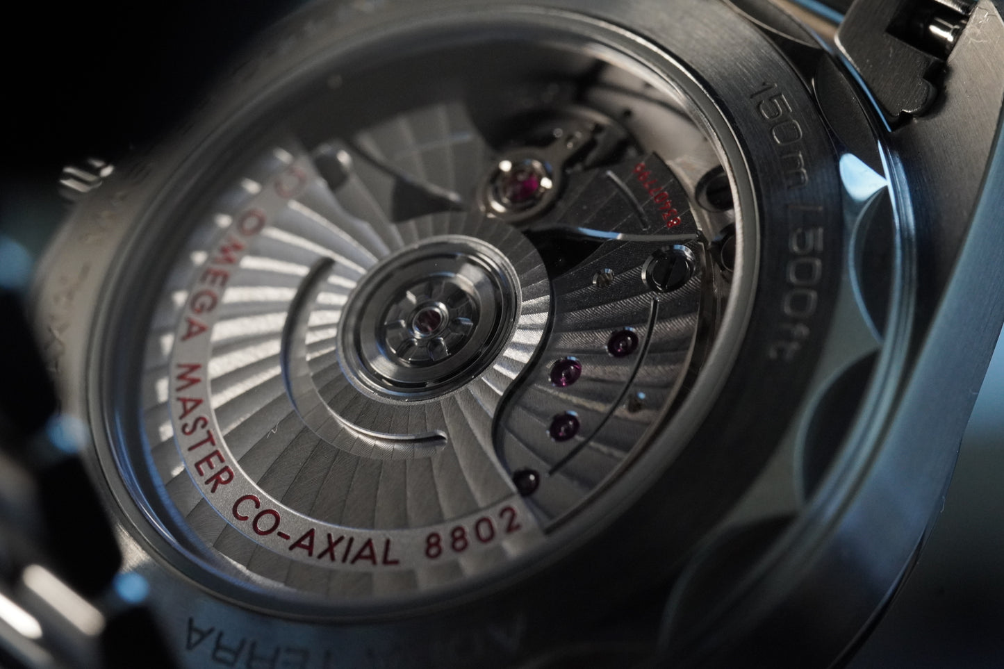 Omega Seamaster Aqua Terra 150M