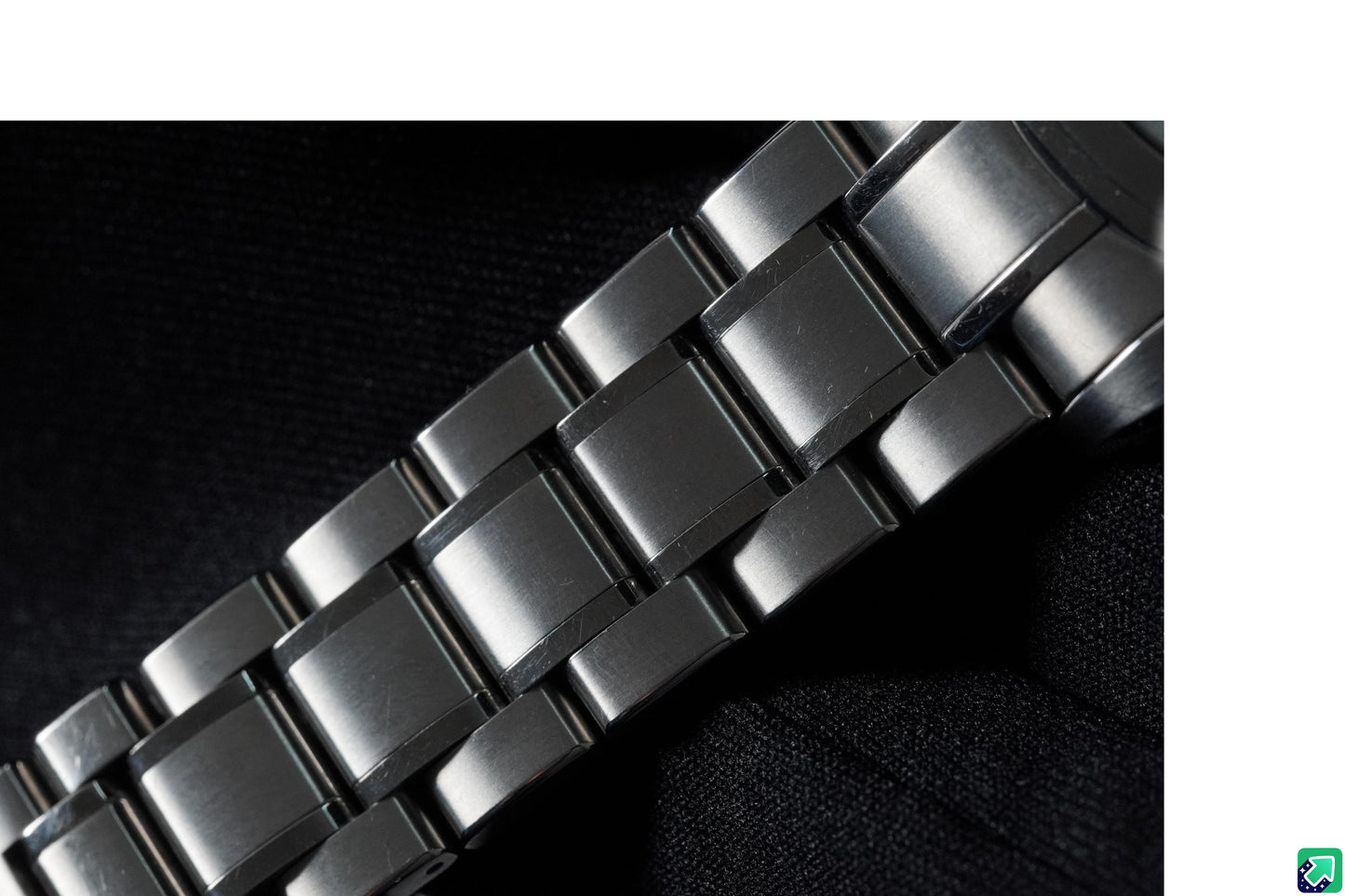 Grand Seiko "Snowflake" SBGA211