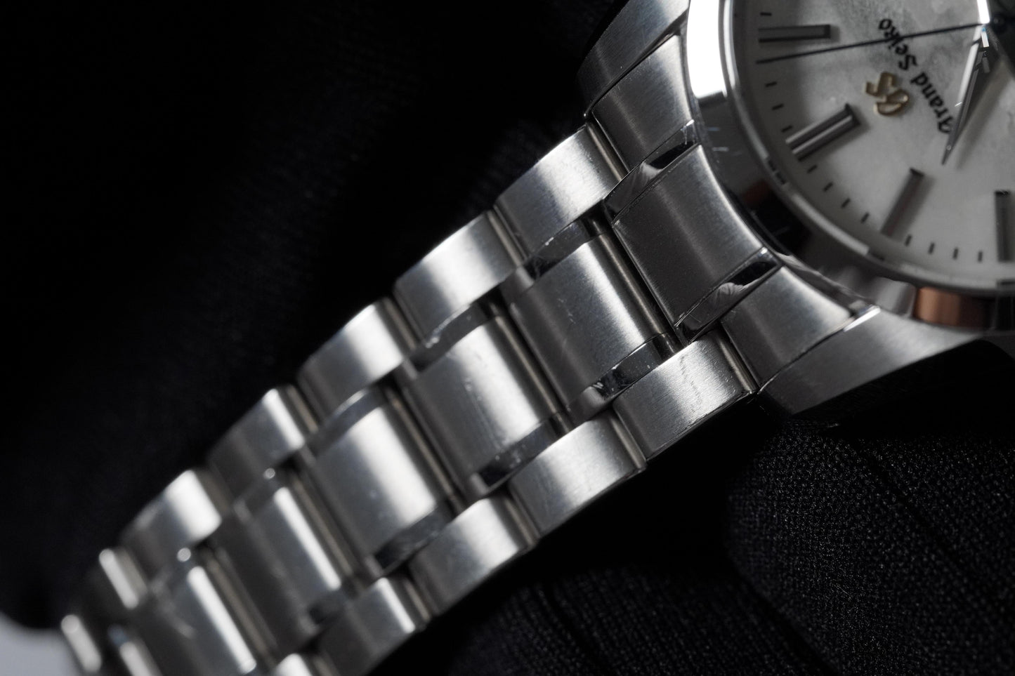 Grand Seiko "The Sea of Clouds" SBGH311