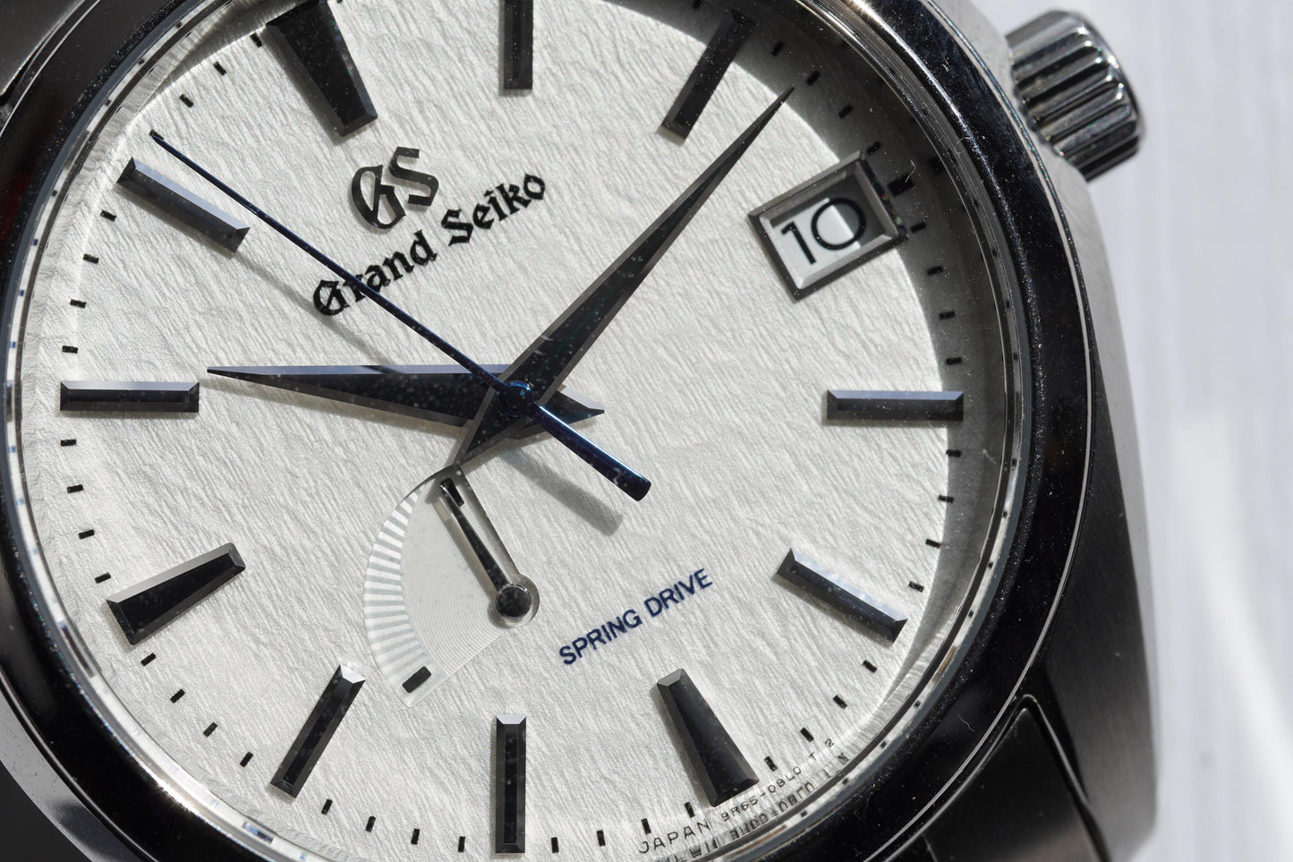 Grand Seiko "Snowflake" SBGA211