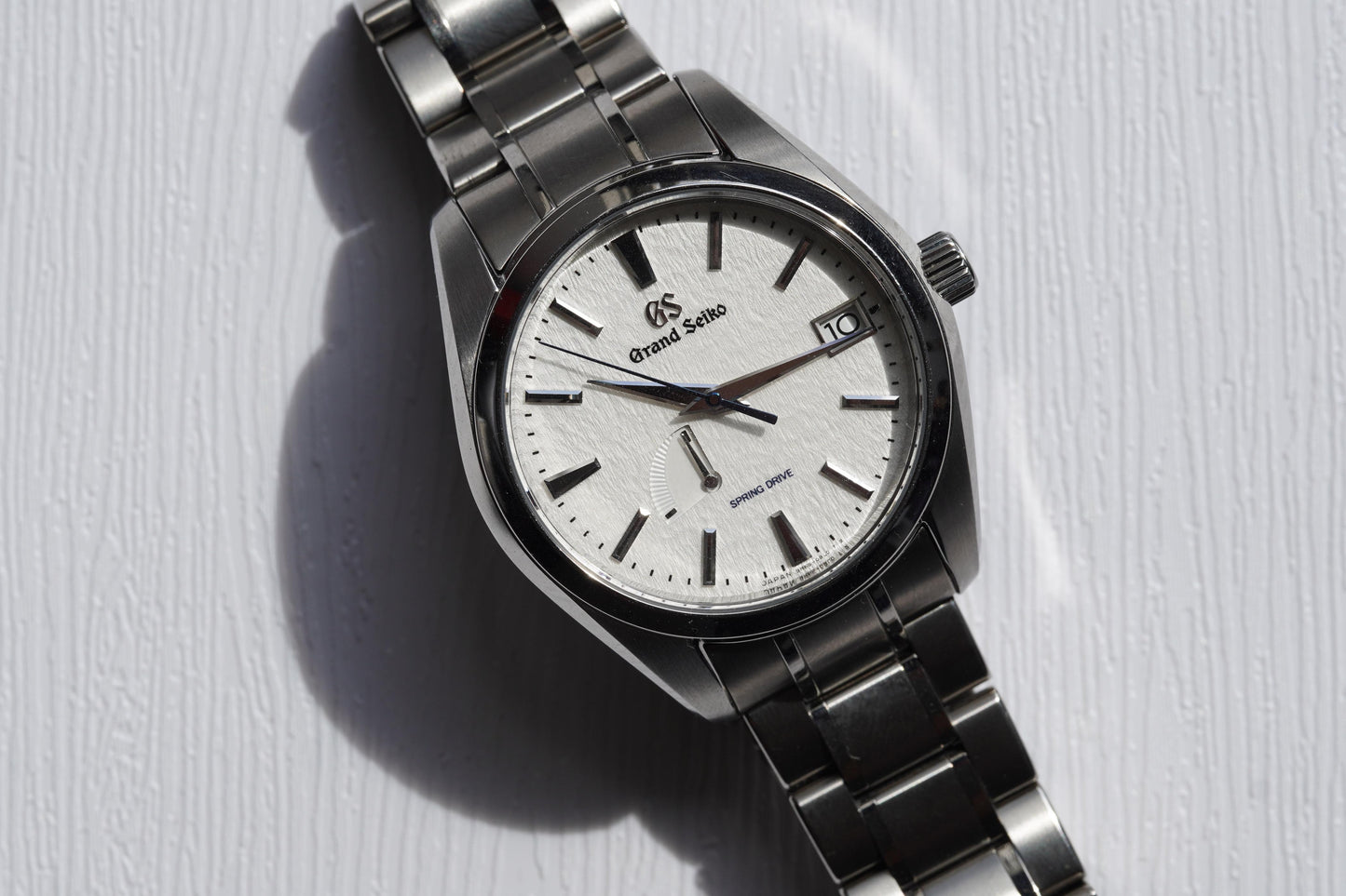Grand Seiko "Snowflake" SBGA211
