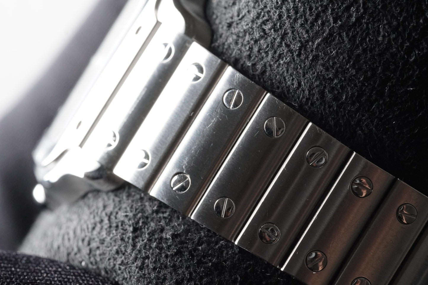 Cartier Santos Medium WSSA0061