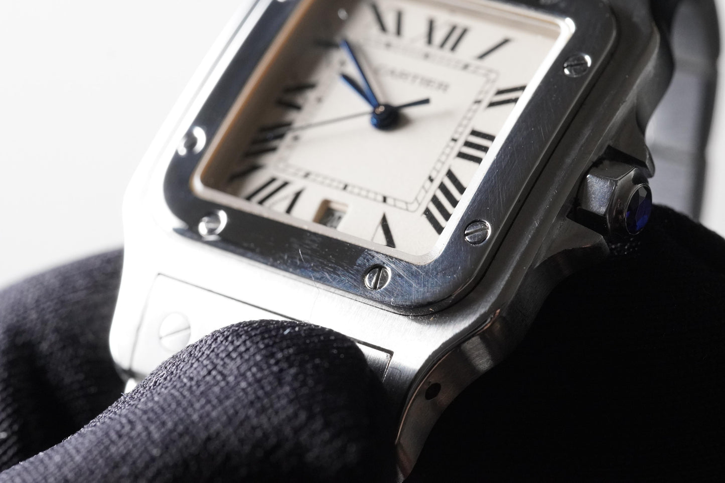Cartier Galbee W20060D6