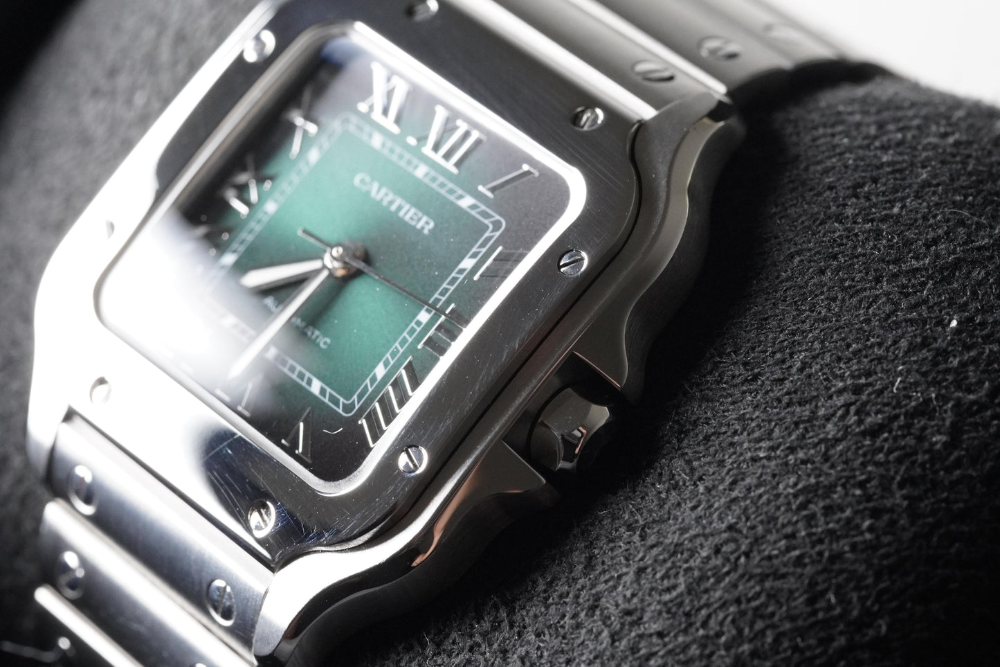 Cartier Santos Medium WSSA0061