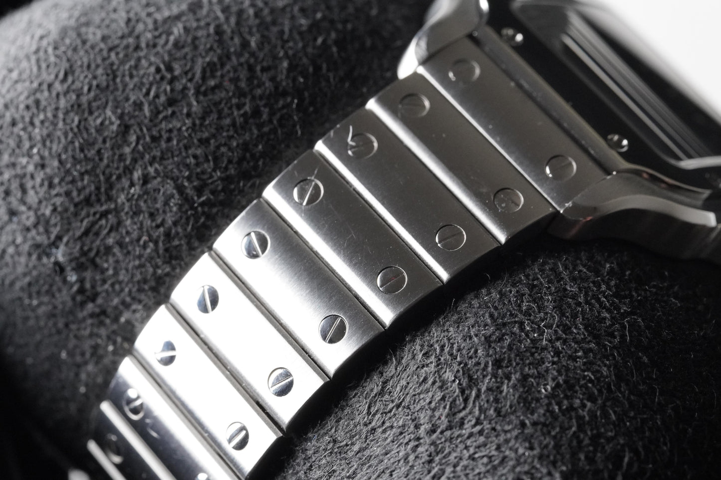 Cartier Santos Medium WSSA0061
