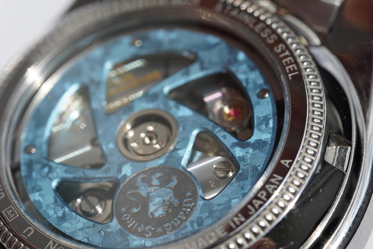 Grand Seiko "The Sea of Clouds" SBGH311