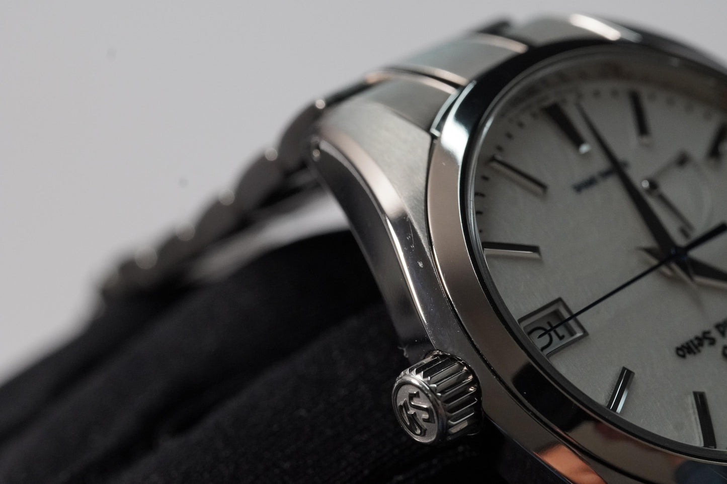 Grand Seiko "Snowflake" SBGA211