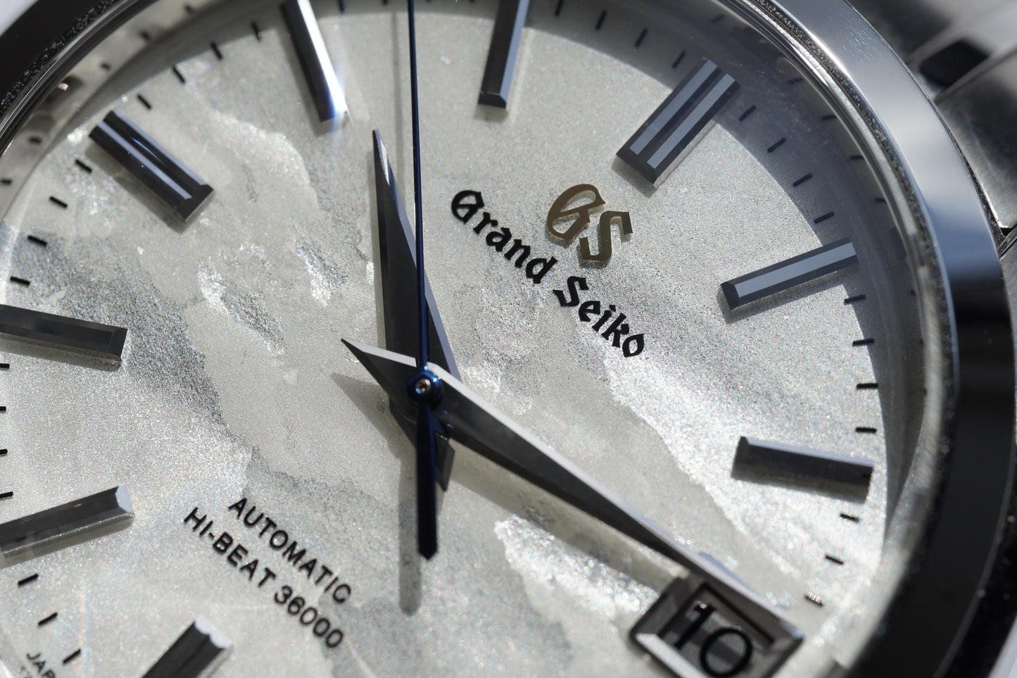 Grand Seiko "The Sea of Clouds" SBGH311