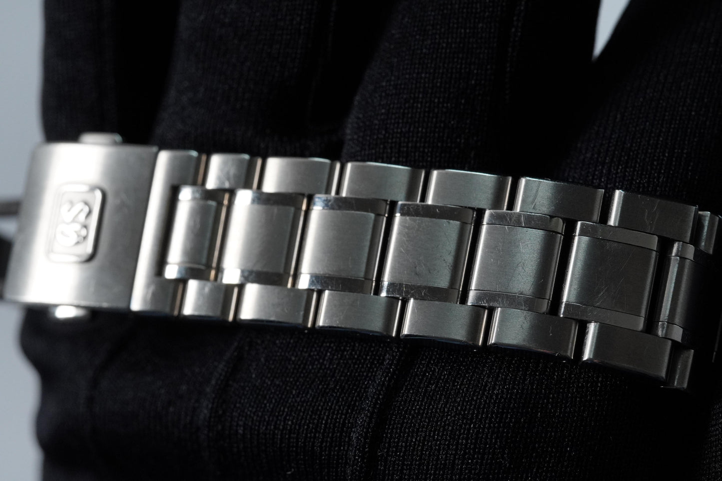 Grand Seiko "Snowflake" SBGA211