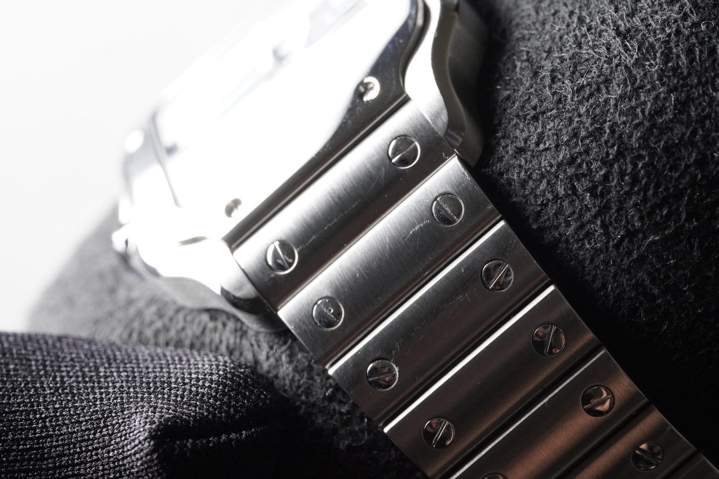 Cartier Santos Medium WSSA0061