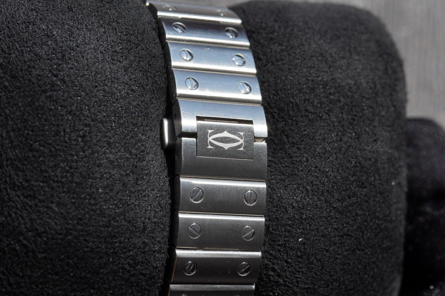 Cartier Santos Medium WSSA0061