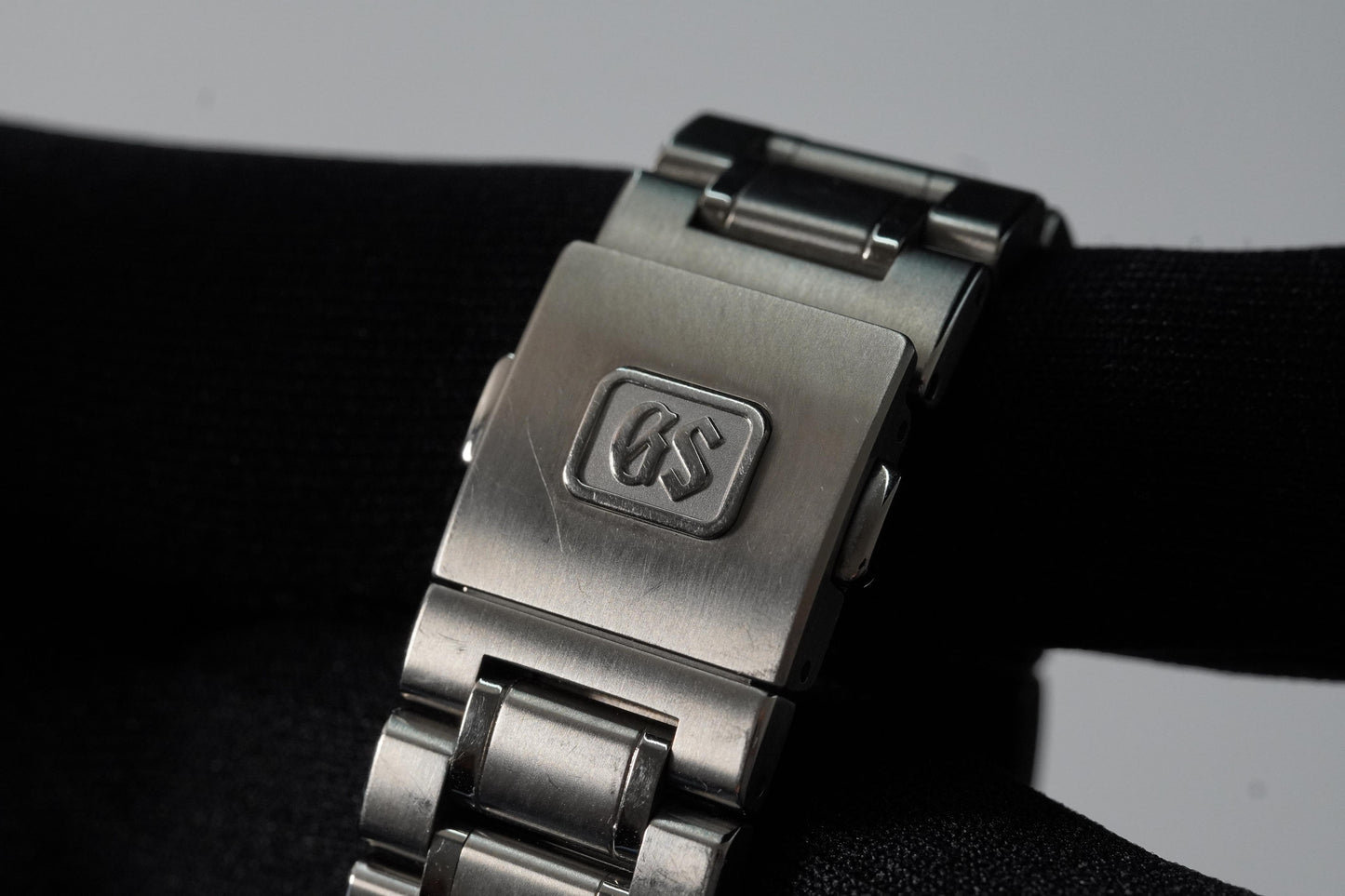 Grand Seiko "Snowflake" SBGA211