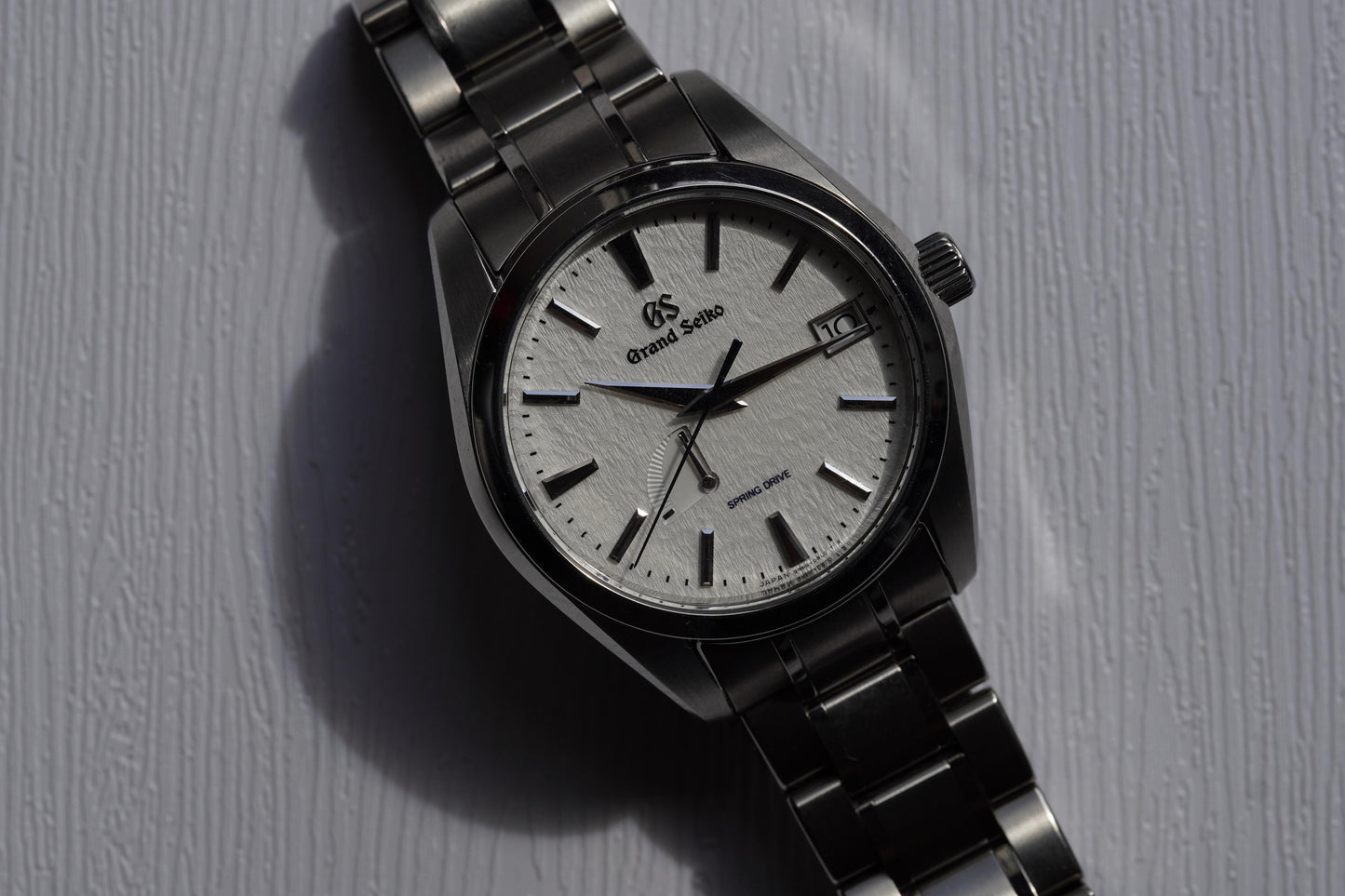 Grand Seiko "Snowflake" SBGA211