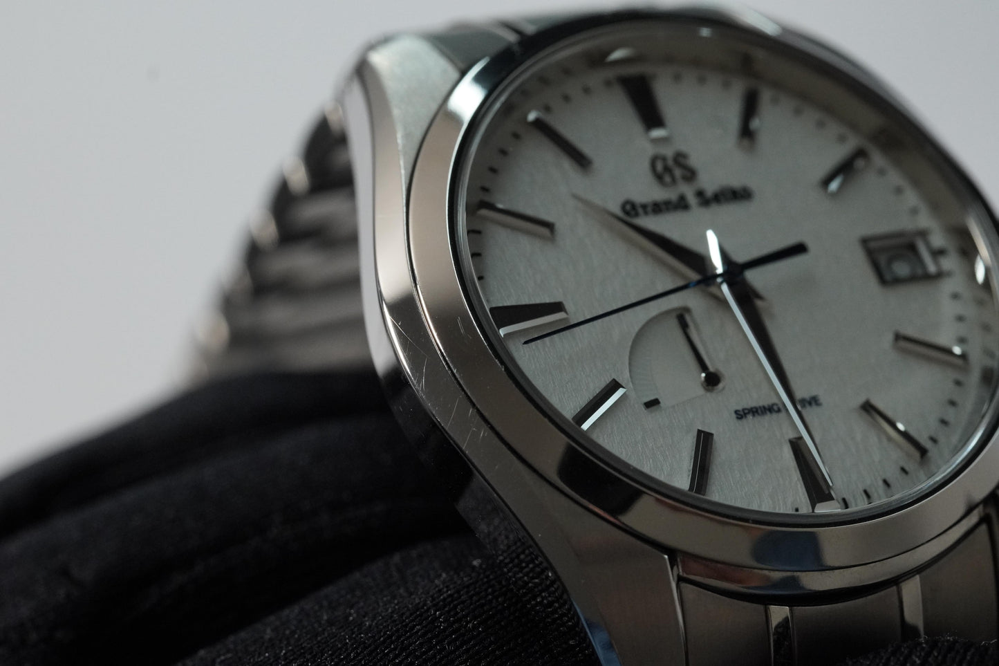 Grand Seiko "Snowflake" SBGA211