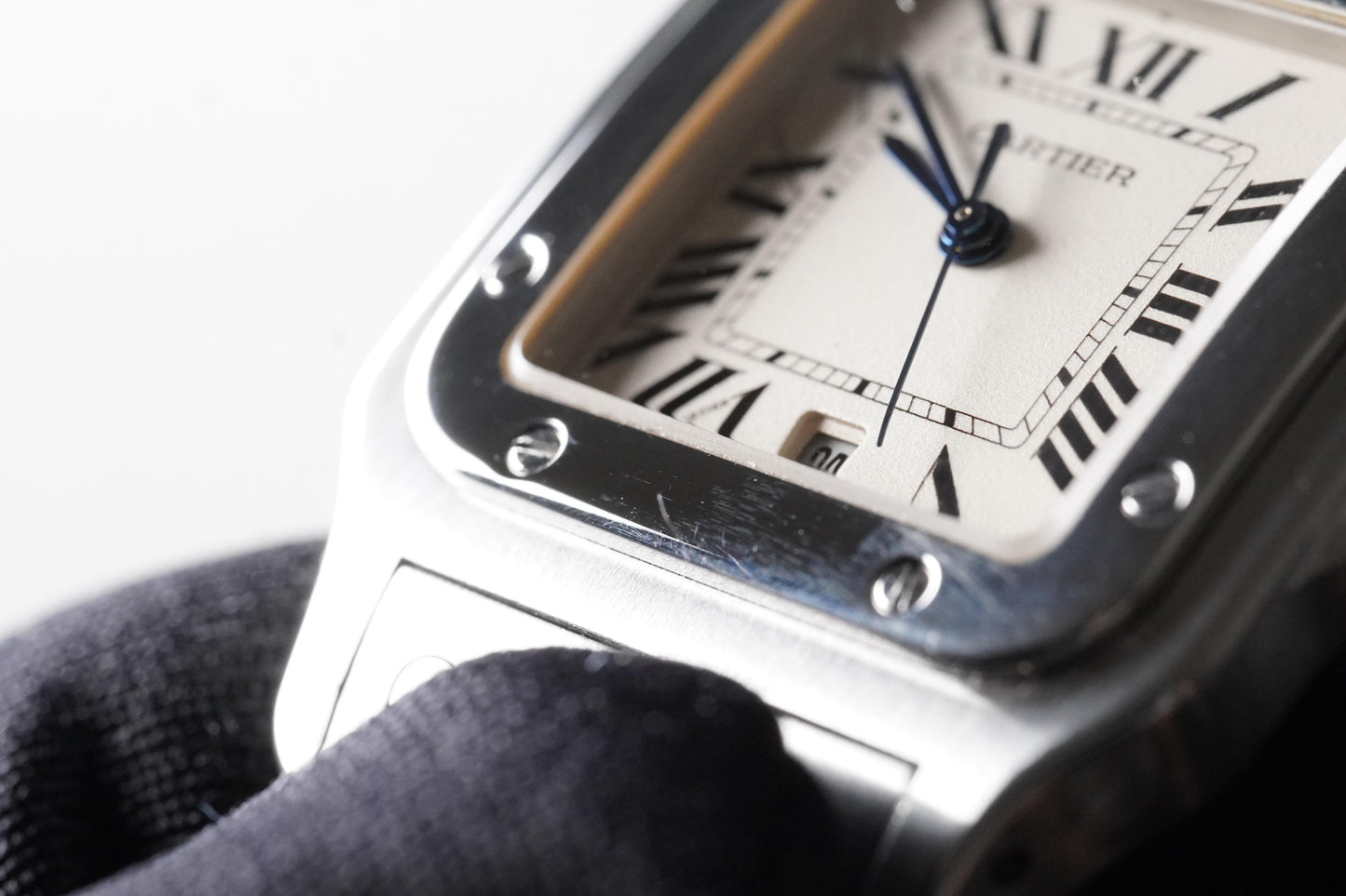 Cartier Galbee W20060D6