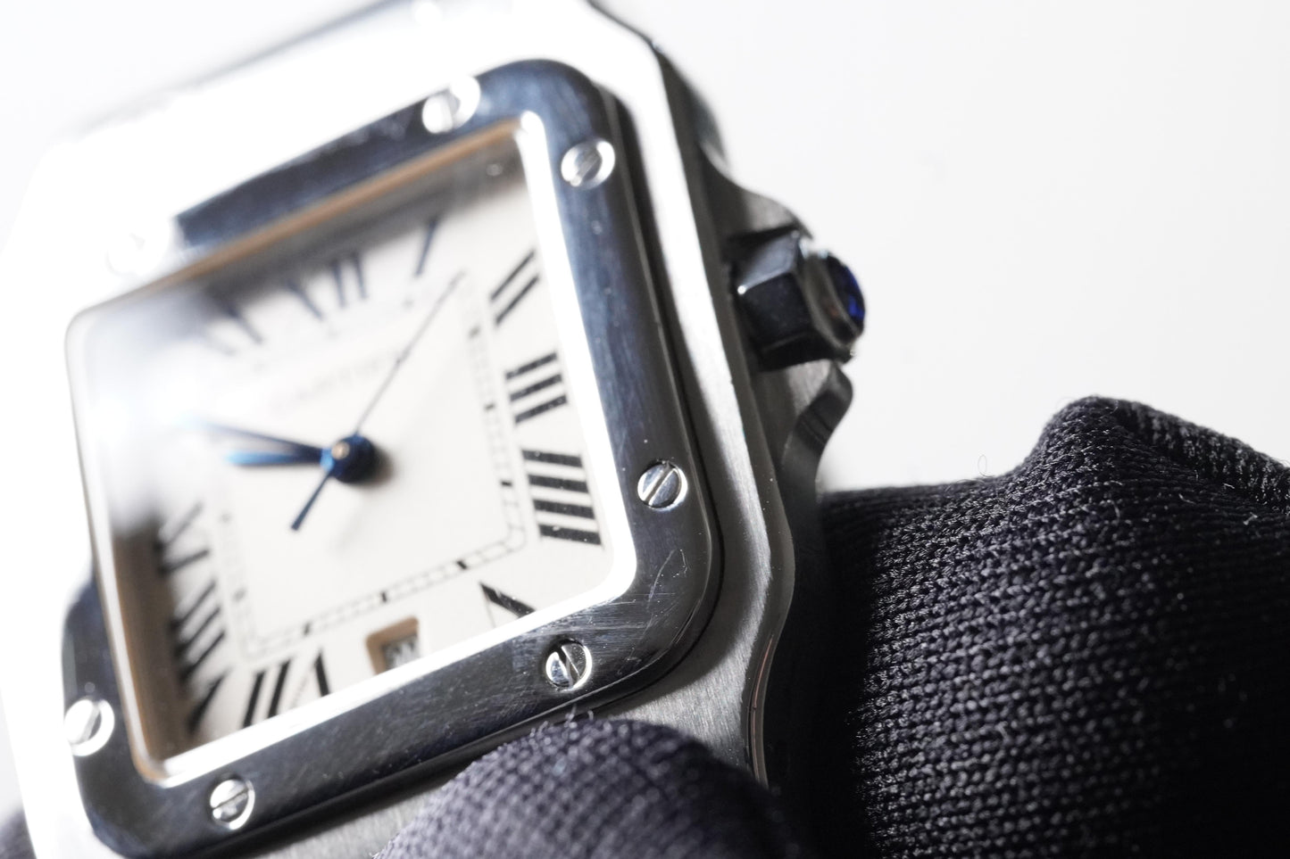 Cartier Galbee W20060D6