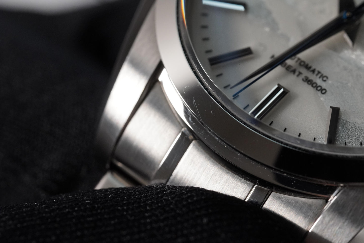 Grand Seiko "The Sea of Clouds" SBGH311