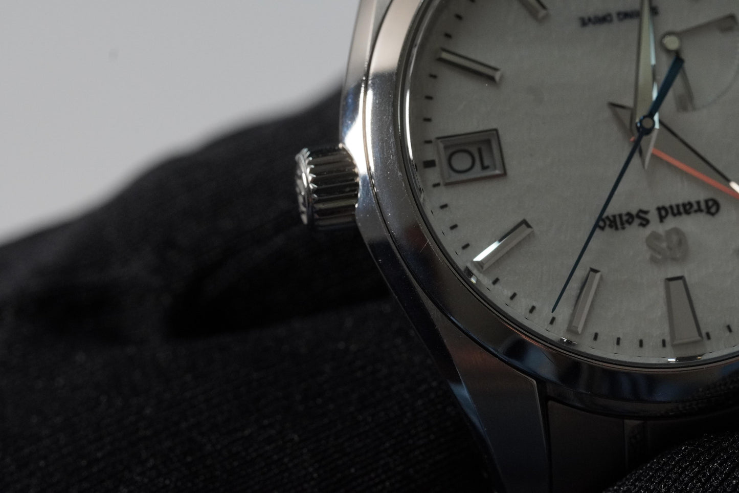 Grand Seiko "Snowflake" SBGA211