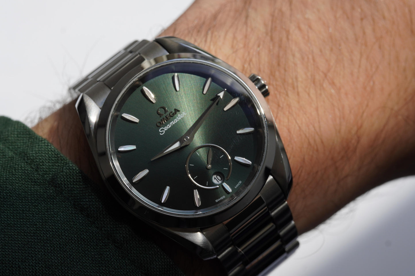 Omega Seamaster Aqua Terra 150M