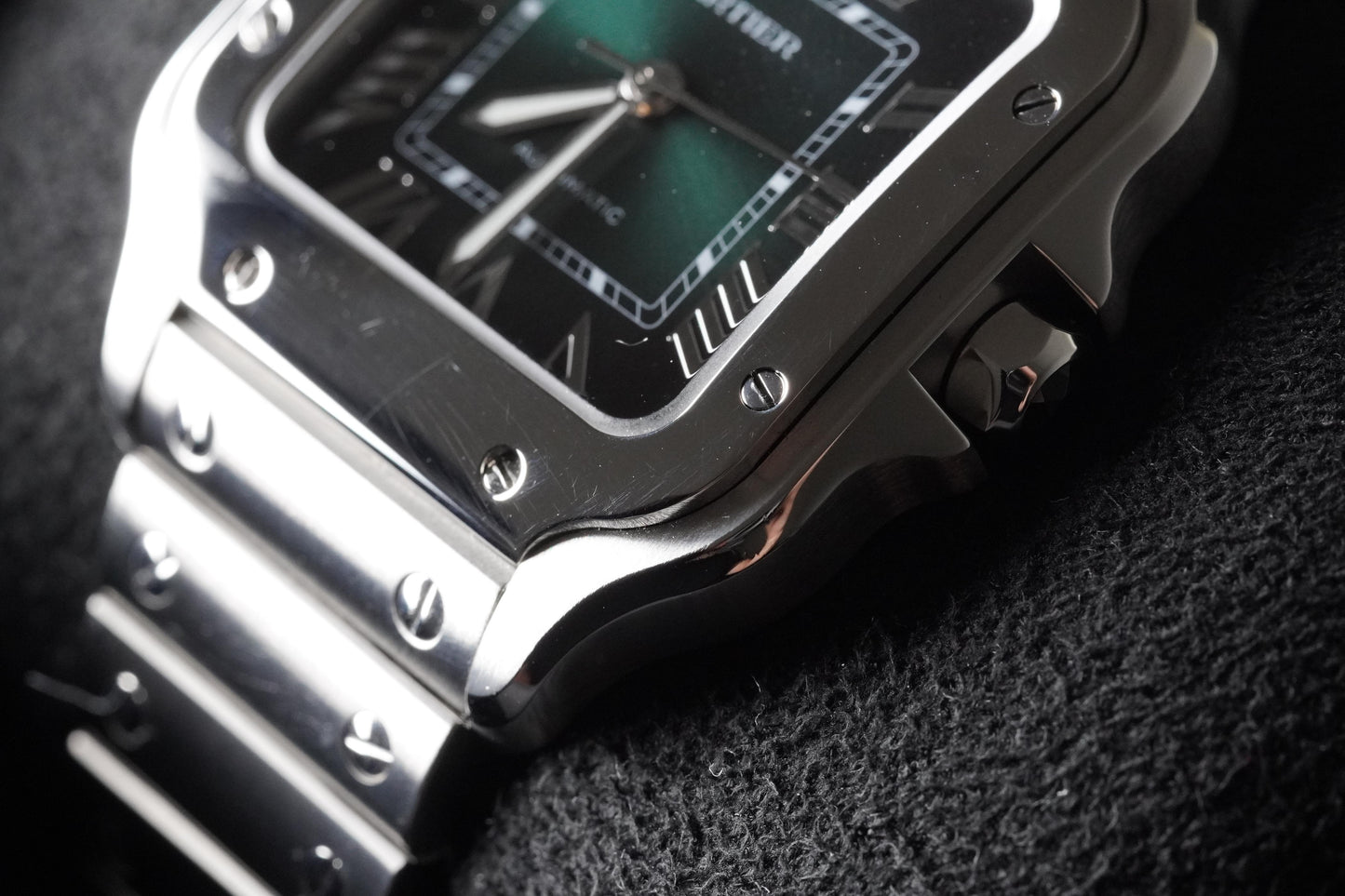 Cartier Santos Medium WSSA0061