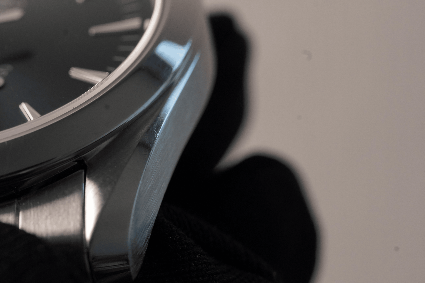 Omega Aqua Terra Mid-size 2504.80