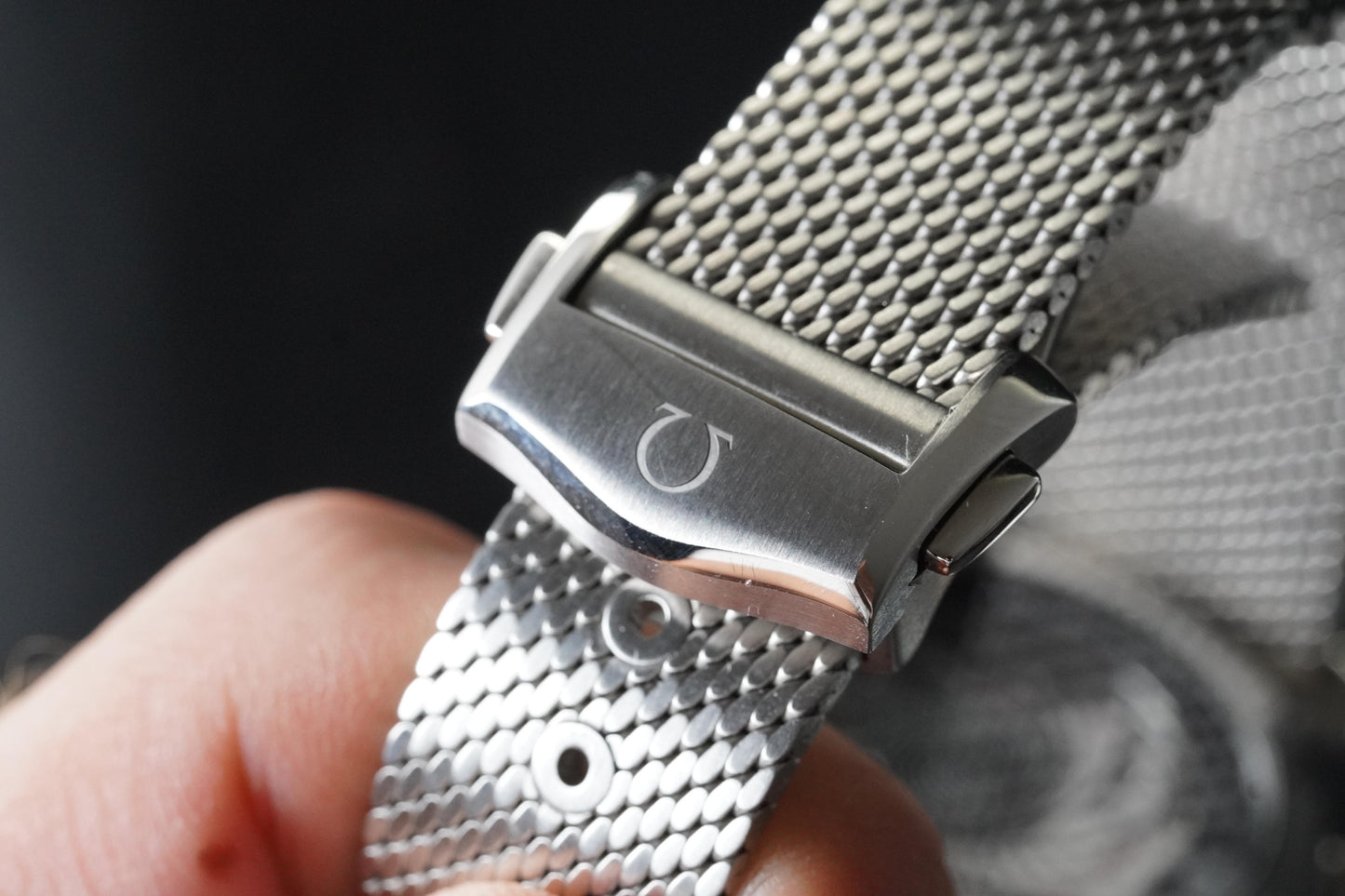 Omega Seamaster Bond 60th anniversary