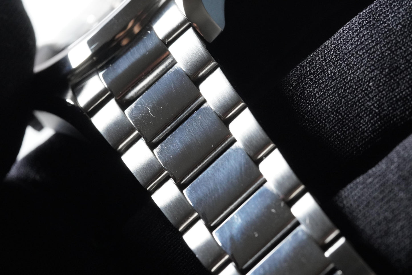 Omega Aqua Terra GMT
