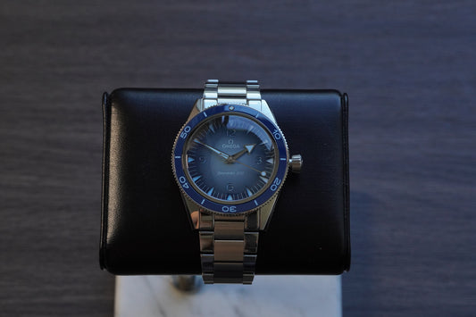 Omega Seamaster 300 Summer Blue