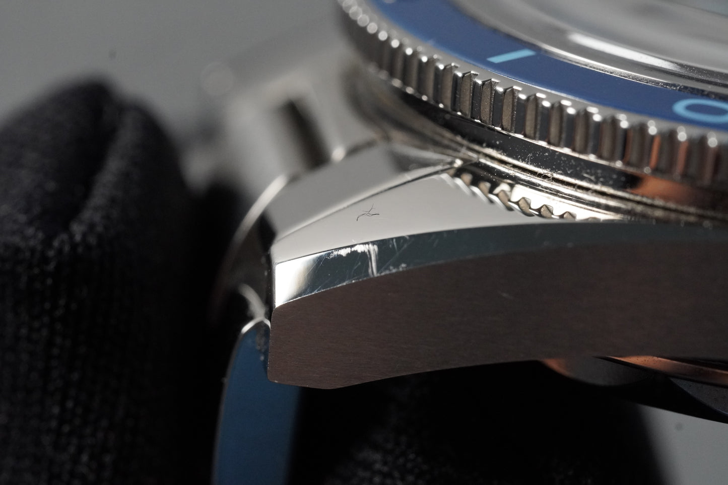Omega Seamaster 300 Summer Blue