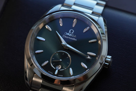Omega Seamaster Aqua Terra 150M